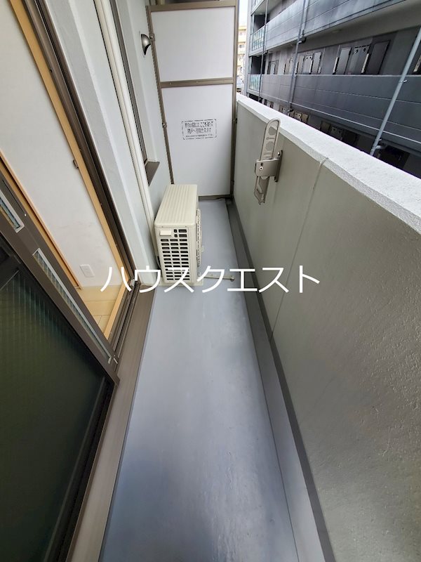 i・レジデンス京都南 ベランダ