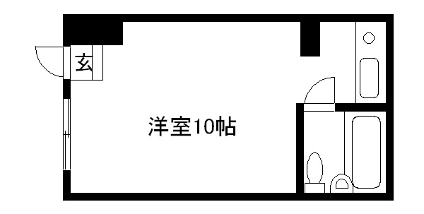 ジュアール吉田 間取り