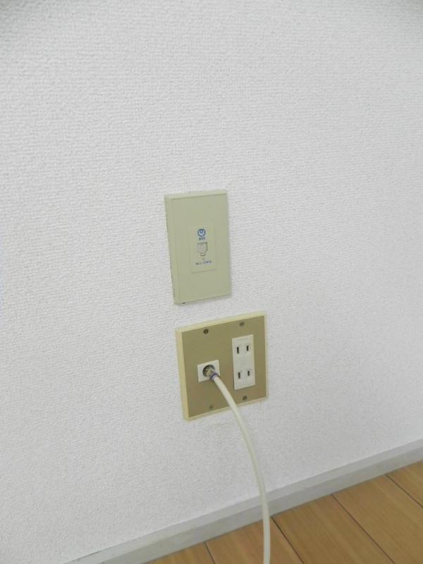 ジュアール吉田 その他設備