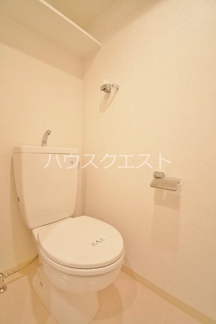 プレサンス京都三条大橋雅殿 トイレ