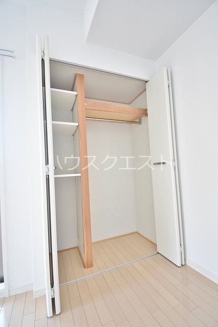 プレサンス京都三条大橋雅殿 収納