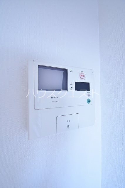 プレサンス京都三条大橋雅殿 セキュリティ