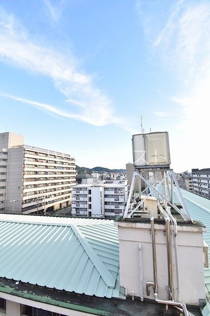 プレサンス京都三条大橋雅殿 眺望