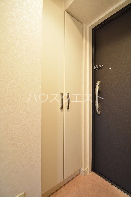 プレサンス京都三条大橋雅殿 リビング