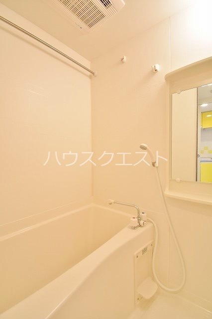 プレサンス京都三条大橋雅殿 風呂画像