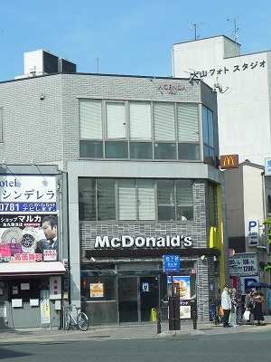 プレサンス京都三条大橋雅殿 レストラン