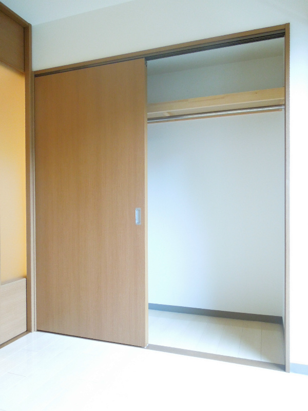 アーバネックス東山三条 収納