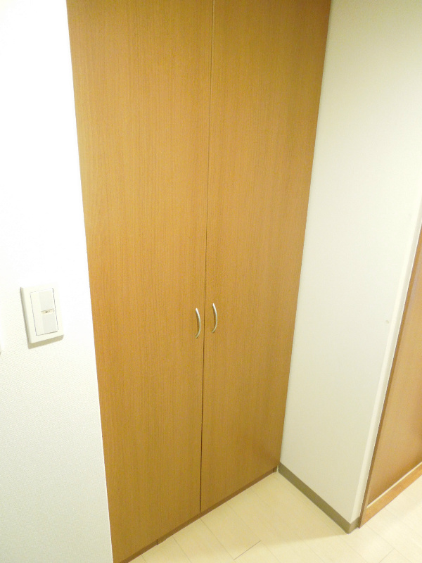 アーバネックス東山三条 収納
