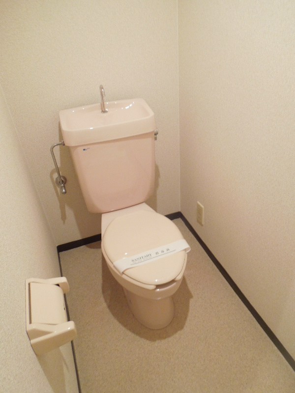 ロイヤルビーブル トイレ