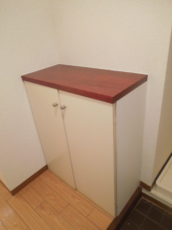 ロイヤルビーブル 収納