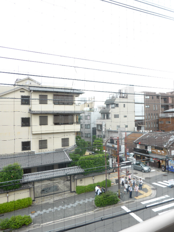 ベラジオ京都高台寺 眺望