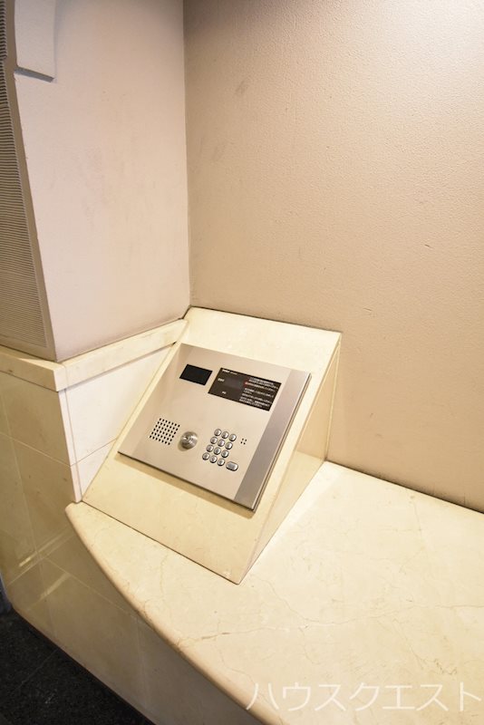 ベラジオ京都高台寺 セキュリティ