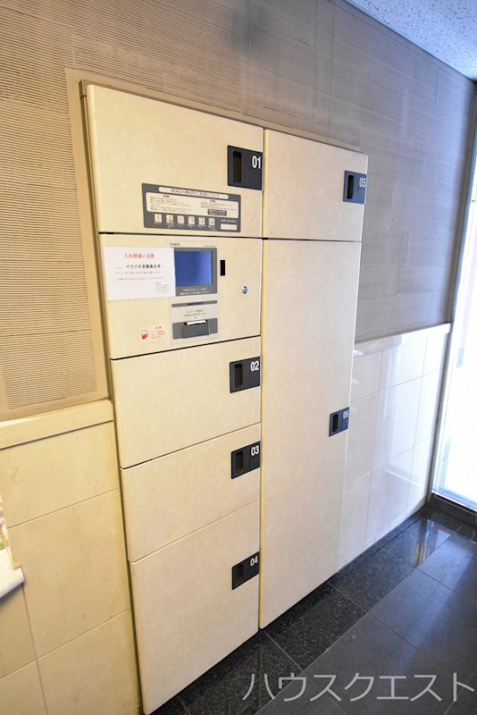 ベラジオ京都高台寺 その他共有部分