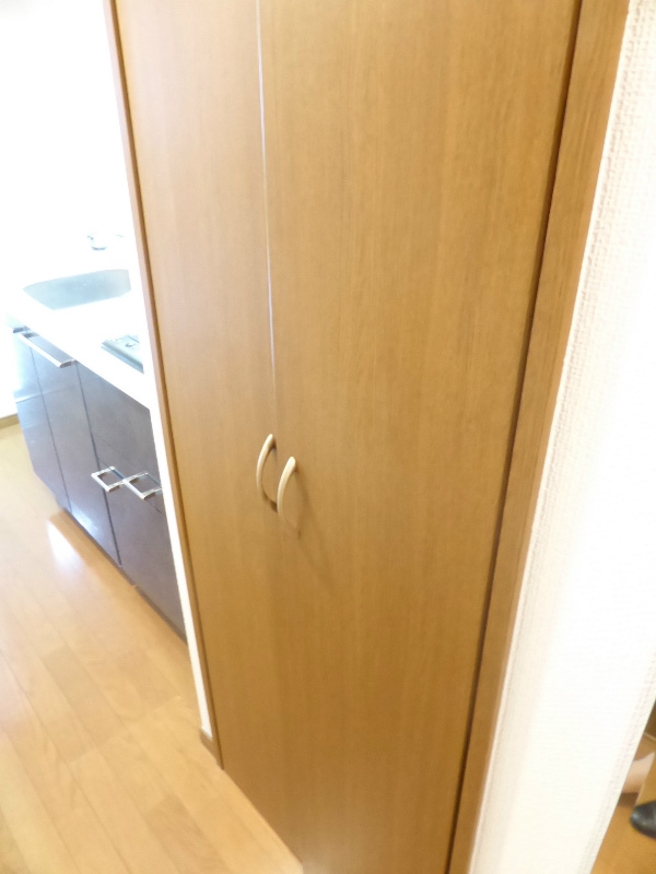 ベラジオ京都高台寺 収納