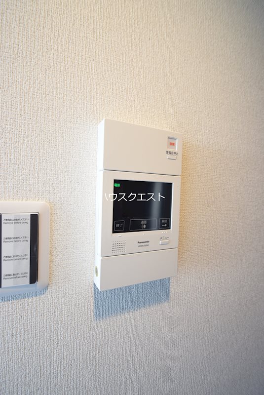 べラジオ智恵光院 セキュリティ