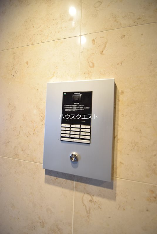 べラジオ智恵光院 セキュリティ