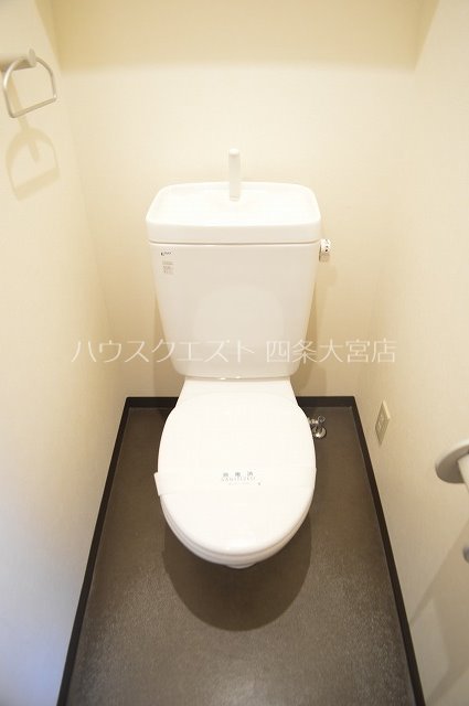 オルテンシア トイレ