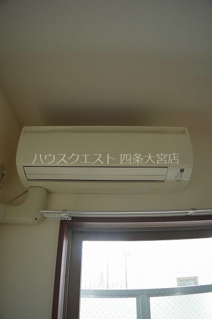オルテンシア その他設備