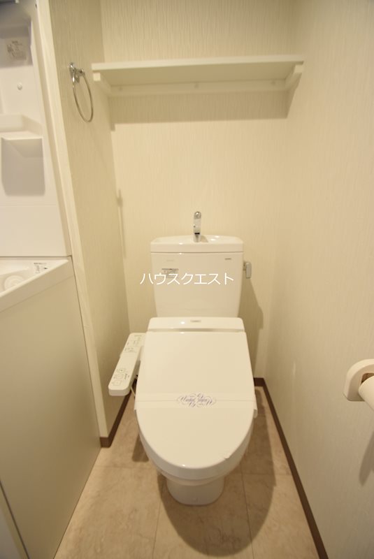 フラッティ丸太町御前 トイレ