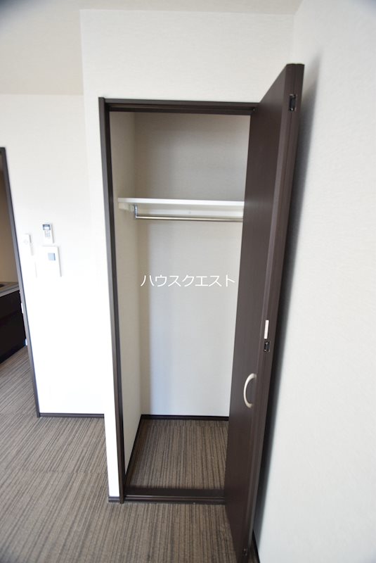 フラッティ丸太町御前 収納
