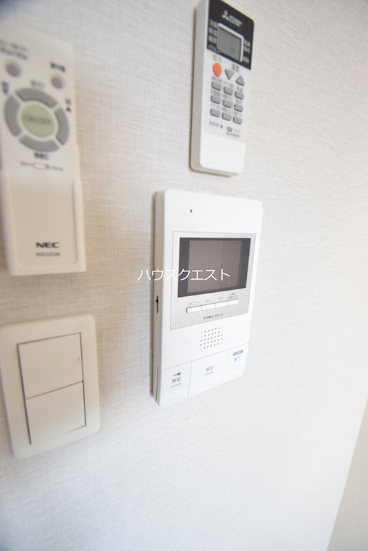 フラッティ丸太町御前 セキュリティ