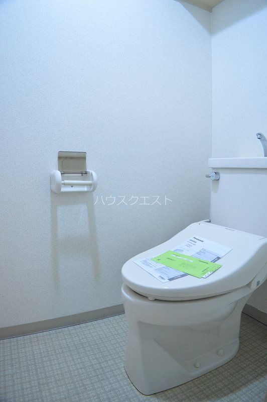 エイブル創久五条大宮 トイレ