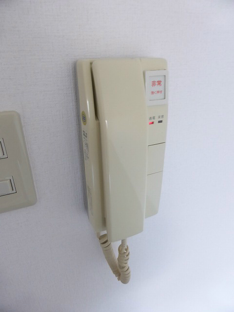 パレス15 セキュリティ