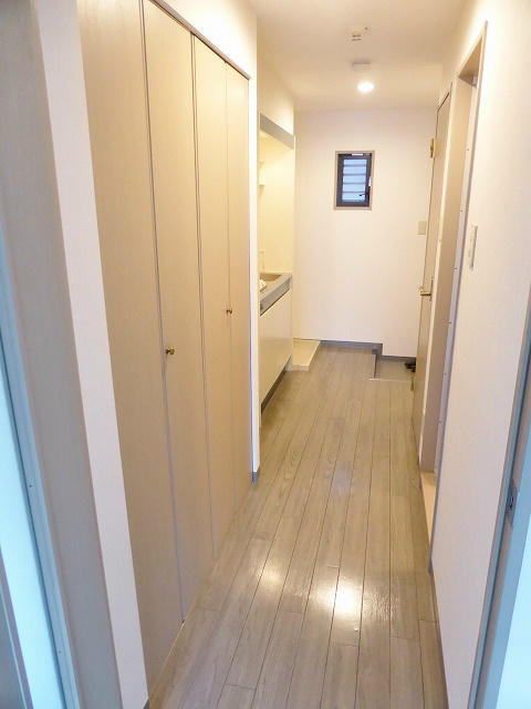 パレス15 キッチン