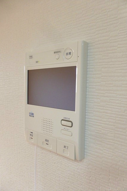 リーガル京都河原町五条Ⅱ セキュリティ