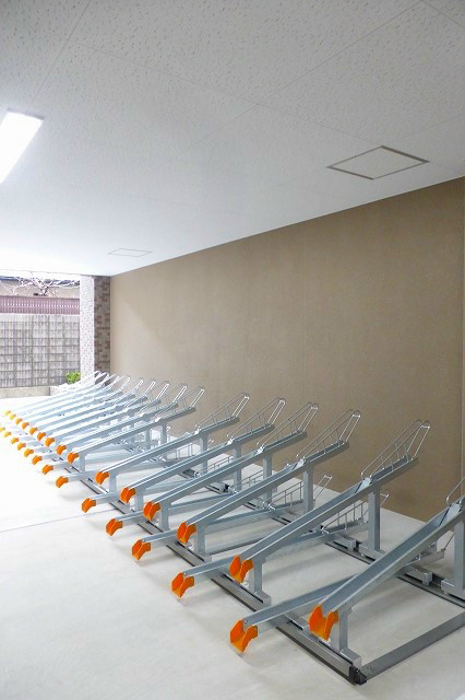 リーガル京都河原町五条Ⅱ その他共有部分