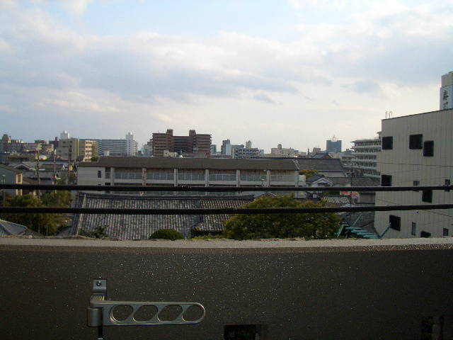 ベラジオ四条大宮 眺望