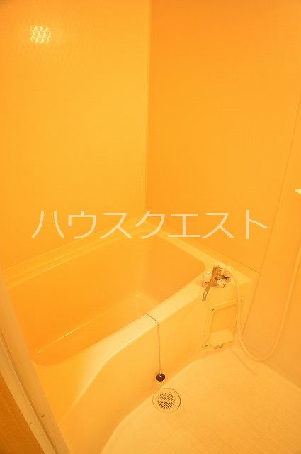 ウエストハイツ 風呂画像