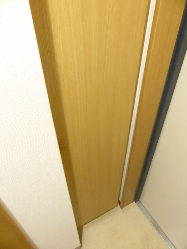 リリアーレ清水 収納