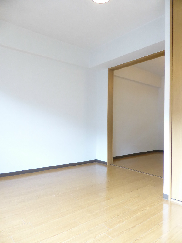 リリアーレ清水 ベッドルーム