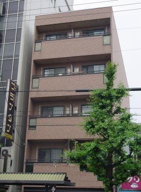 コスモハイツ河原町 外観