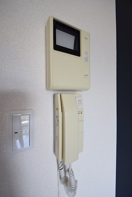 京都パレスサイド一条 セキュリティ