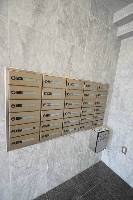 京都パレスサイド一条 その他共有部分