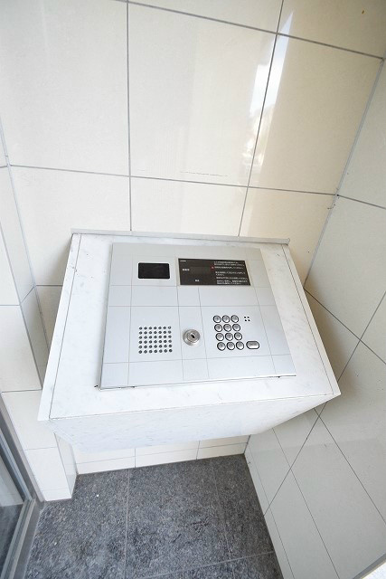 京都パレスサイド一条 セキュリティ