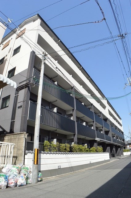べラジオ京都壬生 外観