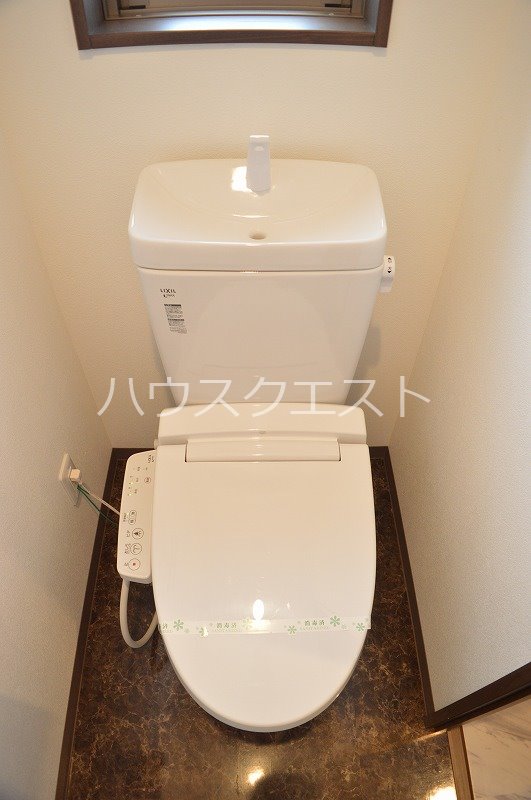 ベラジオ京都洛南Ⅱ トイレ