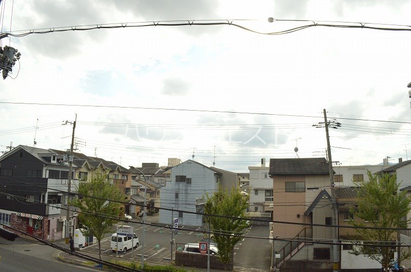 ベラジオ京都洛南Ⅱ 眺望