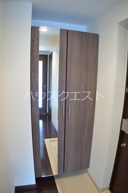 ベラジオ京都洛南Ⅱ 収納