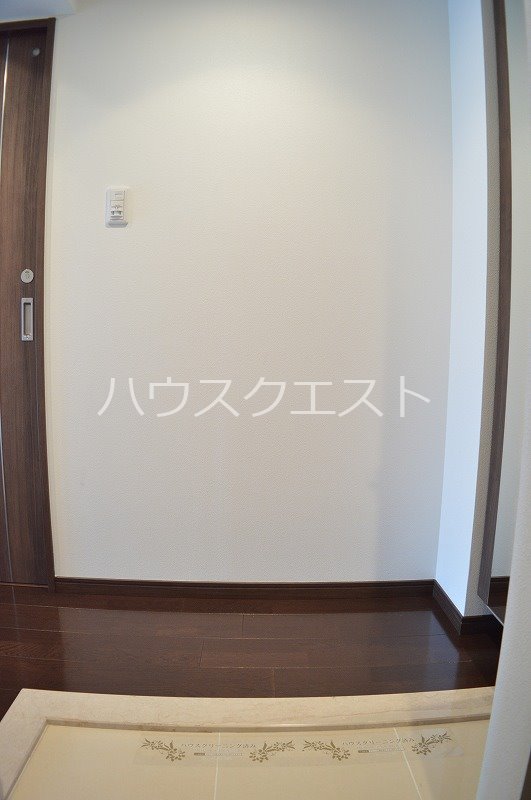 ベラジオ京都洛南Ⅱ 玄関