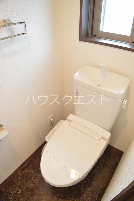 ベラジオ京都洛南Ⅱ トイレ
