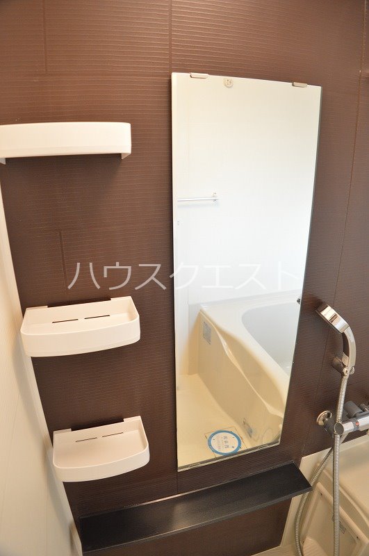 ベラジオ京都洛南Ⅱ 風呂画像