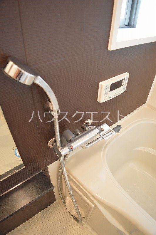 ベラジオ京都洛南Ⅱ 風呂画像