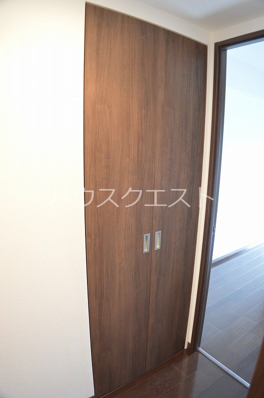 ベラジオ京都洛南Ⅱ 収納