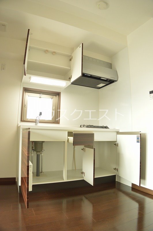 ベラジオ京都洛南Ⅱ 収納