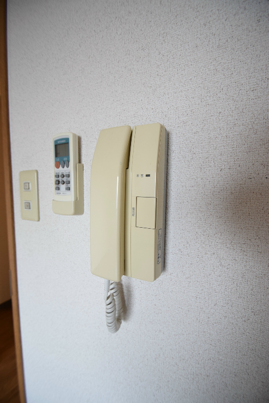 サンパティック参番館 セキュリティ