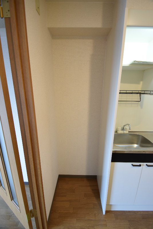 サンパティック参番館 キッチン